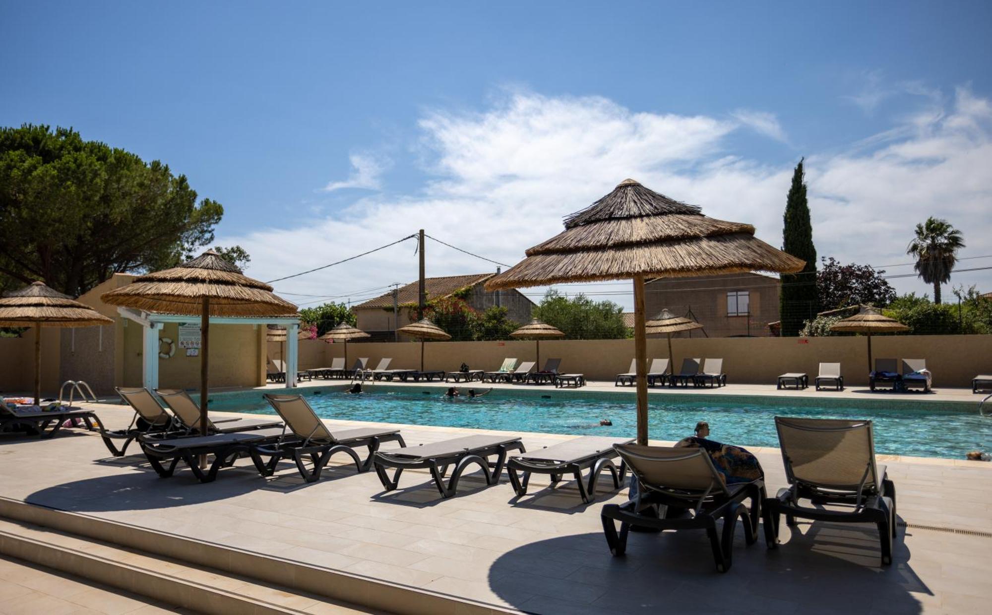 Domaine Des Voiles De Du Campsite *